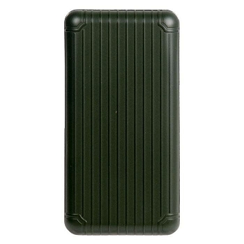 Внешний аккумулятор REMAX PD-P85 Baonen Series 60W Fast Charging Power Bank, 3.0A, (20000mAh), темно-зеленый