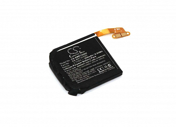 Аккумуляторная батарея CameronSino для Samsung Gear S2 (CS-SMR720SH) 250 mah